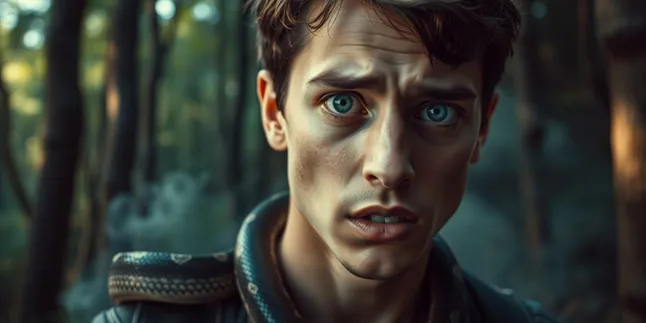 Arti Mimpi Digigit Ular di Leher: Tafsir dan Maknanya