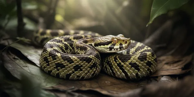 Arti Mimpi Digigit Ular: Makna dan Pertanda dalam Berbagai Perspektif