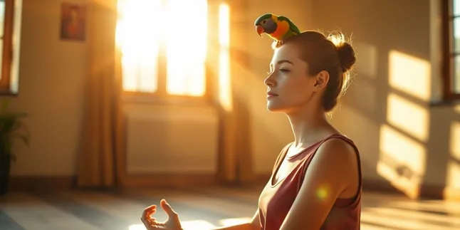 Arti Mimpi Dihinggapi Burung: Makna dan Pertanda dalam Kehidupan