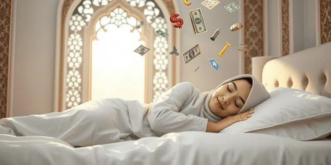 The Meaning of Dreaming of Receiving Money According to Islam: Interpretation and Its Significance