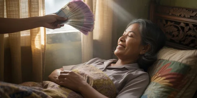 Arti Mimpi Dikasih Uang Sama Tetangga: Pertanda Rezeki atau Peringatan?