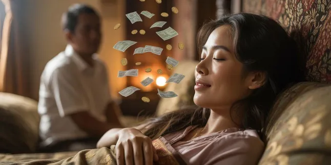 Arti Mimpi Dikasih Uang Sama Suami: Pertanda Baik atau Buruk?