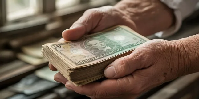 Arti Mimpi Dikasih Uang Sobek: Pertanda dan Makna Tersembunyi