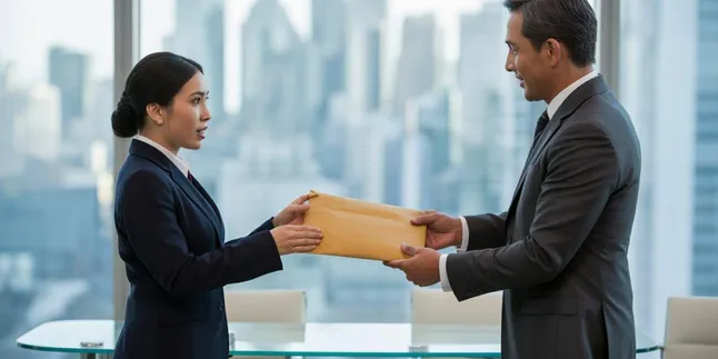 Arti Mimpi Dikasih Uang Sama Bos: Pertanda Keberuntungan atau Peringatan?