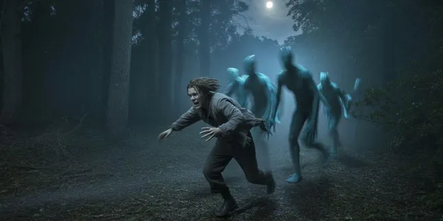 Arti Mimpi Dikejar Alien: Makna dan Interpretasi Lengkap