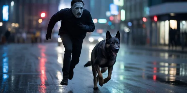 Arti Mimpi Dikejar Anjing: Pertanda Baik atau Buruk dalam Kehidupan