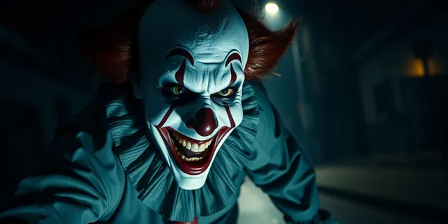 Arti Mimpi Dikejar Badut: Makna dan Interpretasi Lengkap