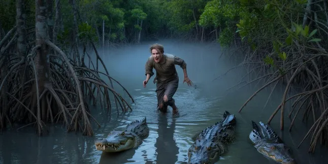 Arti Mimpi Dikejar Banyak Buaya: Makna dan Tafsir Lengkap