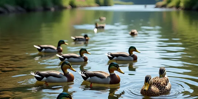 Arti Mimpi Dikejar Bebek: Makna dan Interpretasi Lengkap