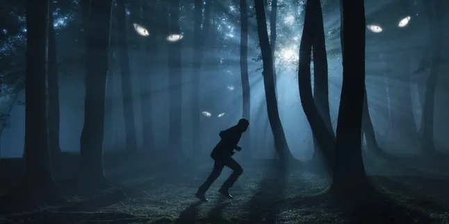 Arti Mimpi Dikejar Binatang Aneh: Makna dan Interpretasi Lengkap