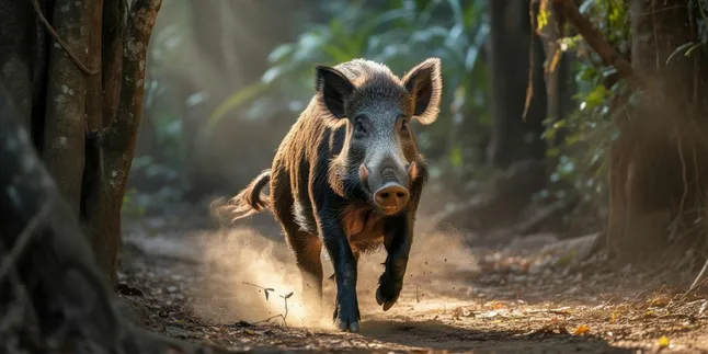 Arti Mimpi Dikejar Celeng: Makna dan Tafsir Lengkap
