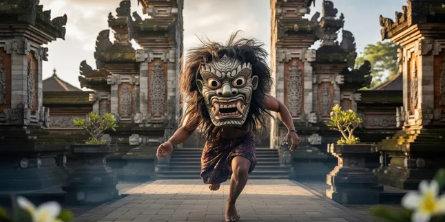 Arti Mimpi Dikejar Celuluk: Makna dan Interpretasi dalam Budaya Bali