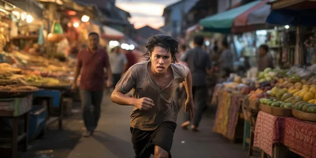 Arti Mimpi Dikejar Copet: Makna dan Tafsir Lengkap