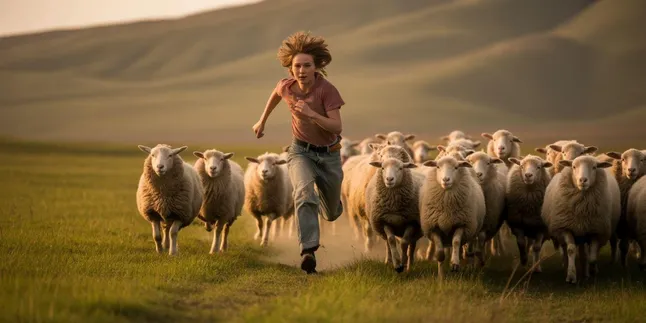 Arti Mimpi Dikejar Domba: Makna dan Interpretasi Lengkap