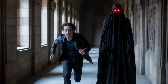 Arti Mimpi Dikejar Drakula: Makna dan Interpretasi Lengkap