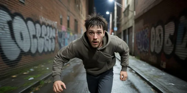 Arti Mimpi Dikejar Gangster: Makna dan Tafsir Lengkap