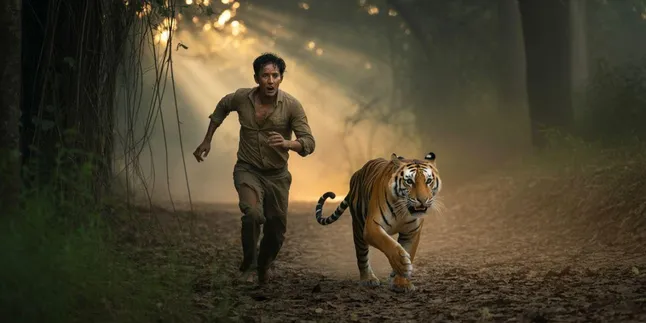 Arti Mimpi Dikejar Harimau: Makna, Tafsir, dan Pertanda dalam Kehidupan