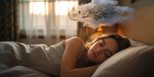 Arti Mimpi Dikejar Ikan Kecil: Makna dan Tafsir Lengkap