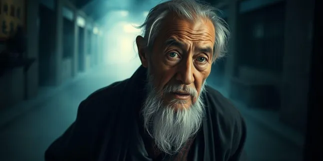 Arti Mimpi Dikejar Kakek Kakek: Makna dan Interpretasinya