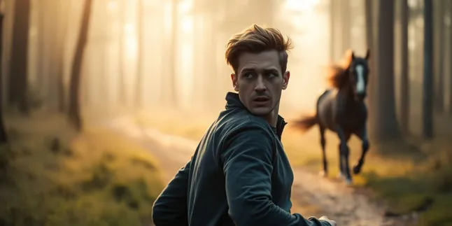 Arti Mimpi Dikejar Kuda: Makna, Simbolisme, dan Interpretasinya