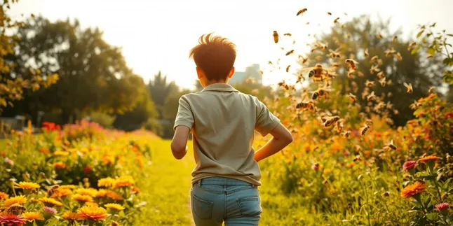 Arti Mimpi Dikejar Lebah: Makna, Tafsir, dan Penjelasan Lengkap