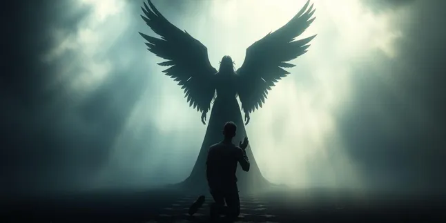 Arti Mimpi Dikejar Malaikat Maut: Makna dan Interpretasinya