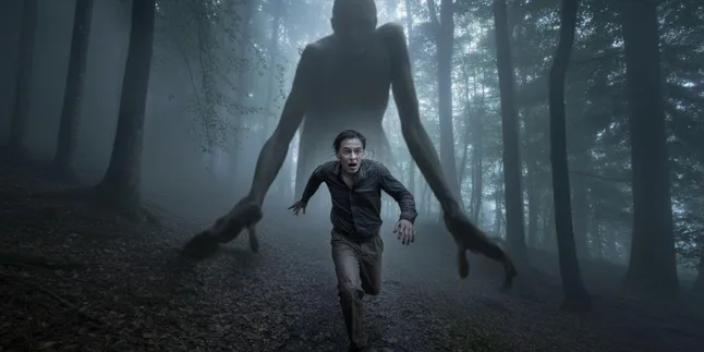 Arti Mimpi Dikejar Manusia Raksasa: Makna dan Tafsir Lengkap