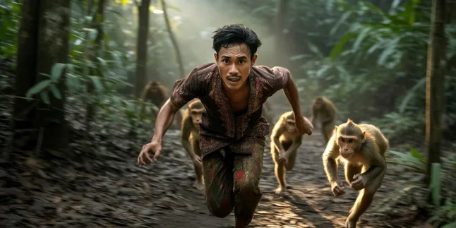 Arti Mimpi Dikejar Monyet Menurut Psikologi dan Primbon Jawa Lengkap