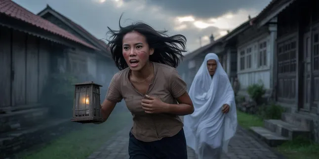 Arti Mimpi Dikejar Orang yang Sudah Meninggal Menurut Primbon Jawa