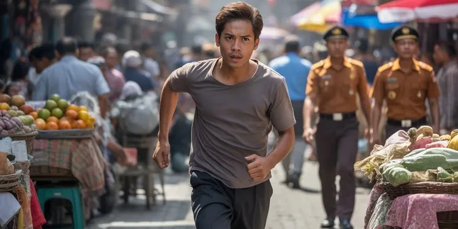 Arti Mimpi Dikejar Satpol PP: Makna dan Interpretasinya