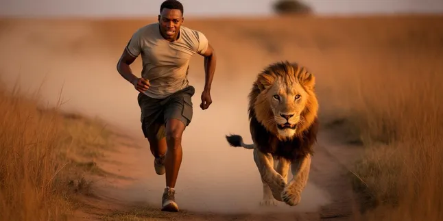 Arti Mimpi Dikejar Singa: Makna, Tafsir, dan Pertanda dalam Kehidupan