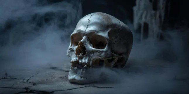 Arti Mimpi Dikejar Tengkorak: Makna dan Interpretasinya