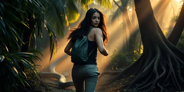 Arti Mimpi Dikejar Ular: Makna Tersembunyi dan Interpretasi Mendalam