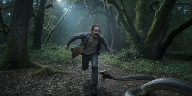 Arti Mimpi Dikejar Ular: Makna dan Tafsir Lengkap Arti Mimpi Dikejar Ular: Makna dan Tafsir Lengkap