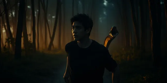 Arti Mimpi Dikejar Ular: Makna, Tafsir, dan Pertanda Lengkap