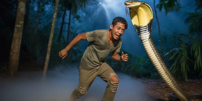 Arti Mimpi Dikejar Ular Sendok: Makna dan Interpretasi Lengkap