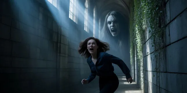 Arti Mimpi Dikejar Vampir: Makna, Tafsir, dan Penjelasan Lengkap