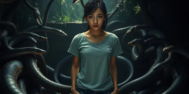 Arti Mimpi Dikelilingi Ular: Makna dan Tafsir yang Perlu Diketahui