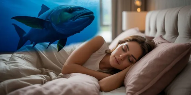 Arti Mimpi Dimakan Ikan Besar: Makna dan Interpretasinya