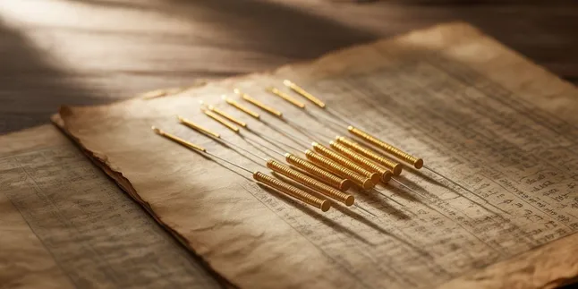 Arti Mimpi Dipasang Susuk Emas: Makna dan Tafsir Lengkap