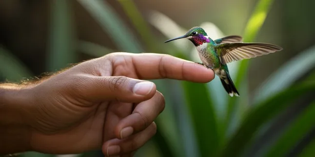 Arti Mimpi Dipatuk Burung: Makna dan Tafsir Lengkap