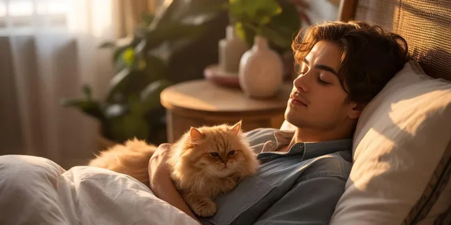 Arti Mimpi Dipeluk Kucing: Tafsir Lengkap dan Maknanya