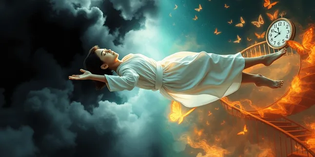 Meaning of Dreaming About Oneself Dying but Not Actually Dying: Deep Meaning and Interpretation