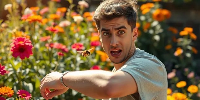 Arti Mimpi Disengat Lebah: Makna dan Interpretasi yang Perlu Diketahui Arti Mimpi Disengat Lebah: Makna dan Interpretasi yang Perlu Diketahui