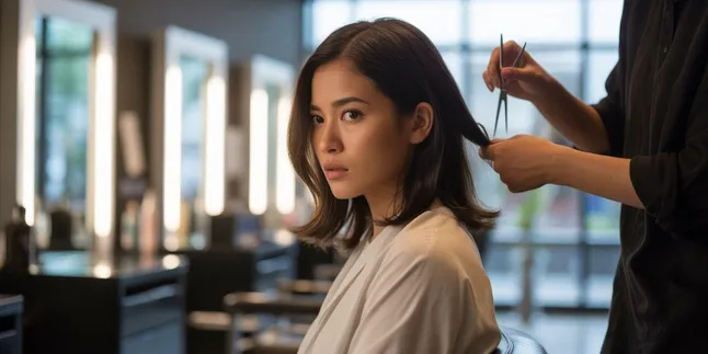 Arti Mimpi Disuruh Potong Rambut: Makna dan Tafsir Lengkap