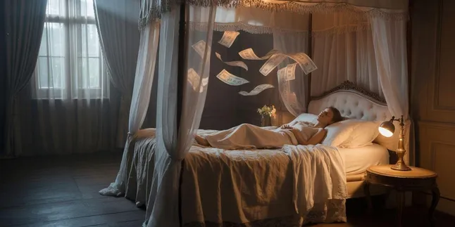 Arti Mimpi Ditagih Uang: Pesan Tersembunyi dari Alam Bawah Sadar