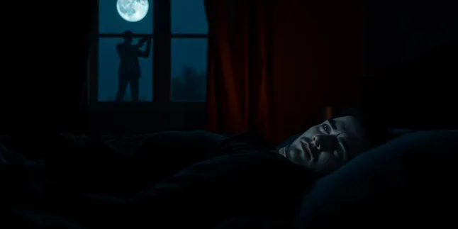 the meaning of dreaming about being shot by an unknown person