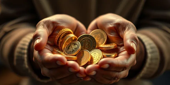 Arti Mimpi Dititipin Emas: Makna dan Tafsir Lengkap