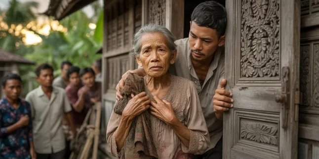 Arti Mimpi Diusir dari Rumah Menurut Primbon Jawa: Makna dan Tafsir Lengkap Arti Mimpi Diusir dari Rumah Menurut Primbon Jawa: Makna dan Tafsir Lengkap