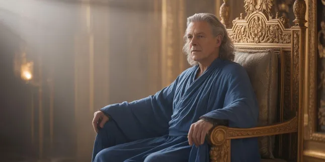 Arti Mimpi Duduk di Kursi Emas: Makna dan Tafsir Lengkap